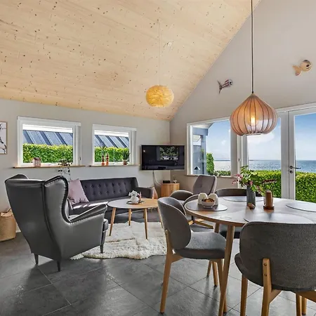 Femija - 50m From The Sea By Interhome Feriehus Sønder Stenderup