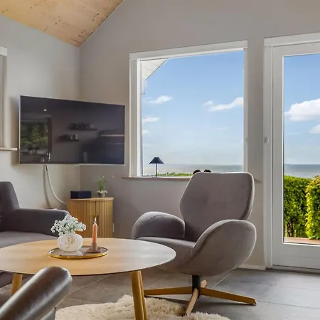 Сasa de vacaciones Femija - 50m From The Sea By Interhome Sønder Stenderup