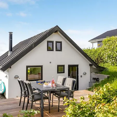 Сasa de vacaciones Femija - 50m From The Sea By Interhome Sønder Stenderup
